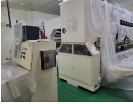 Bruckner 3 Layer BOPP Line -3